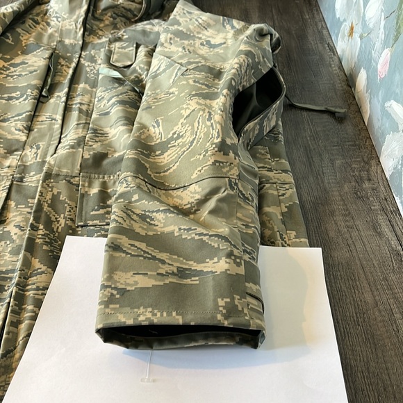 Propper international, all purpose environmental camouflage parka. - Picture 5 of 10